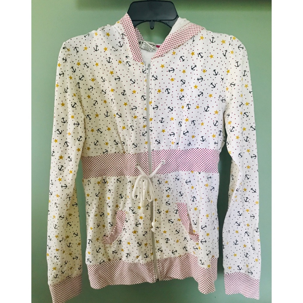 Nautical Hoodie
